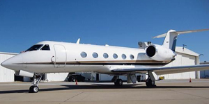 Delaware Gulfstream IV / IV-SP / G400 / G450 Charter