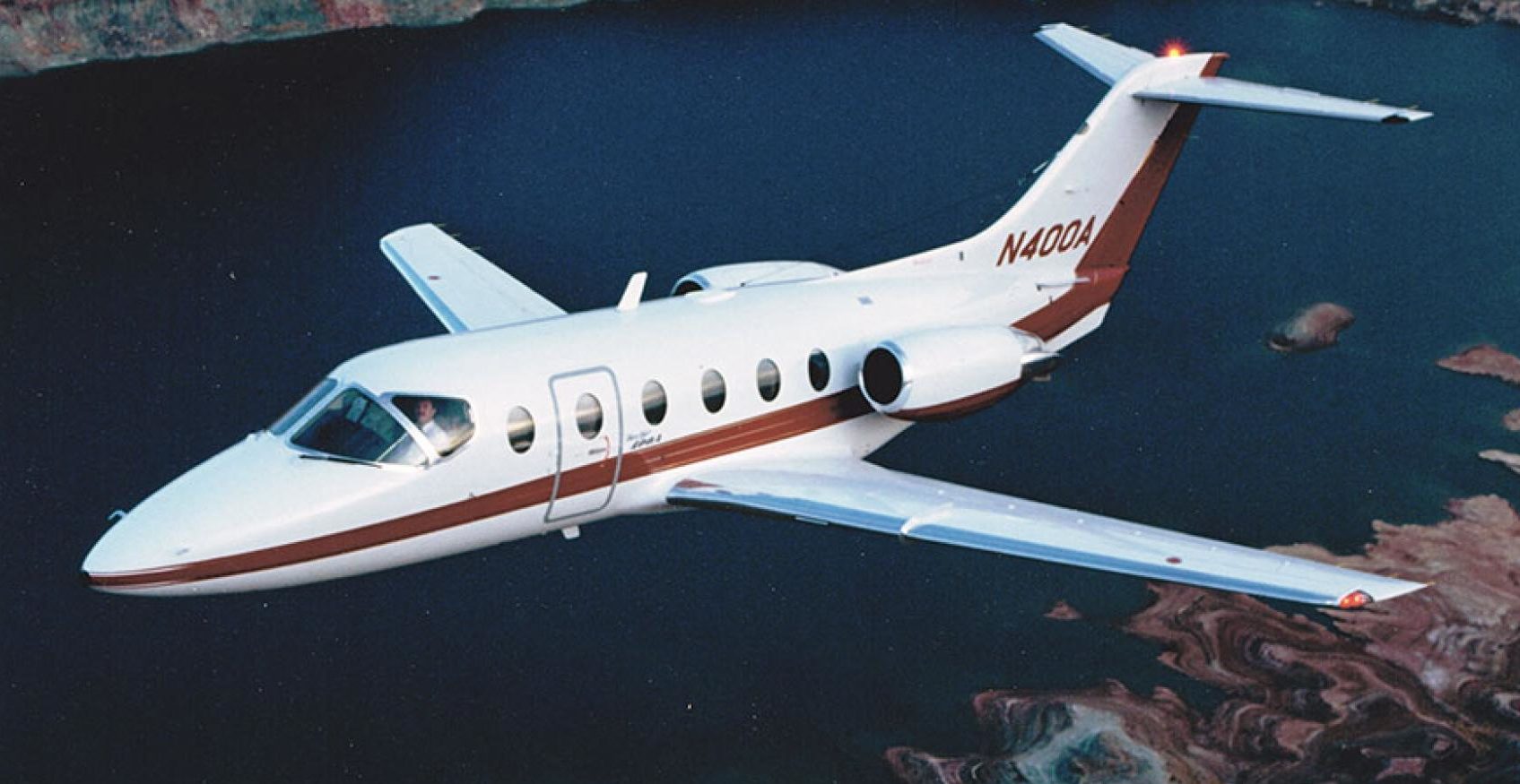 Delaware Beechjet 400 / 400A Charter