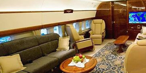 Boeing 727-251 VIP vip airliner private aircraft for Delaware charter