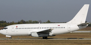 Delaware Boeing 737-200 (VIP) Charter