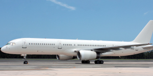 Delaware Boeing 757 VIP Charter