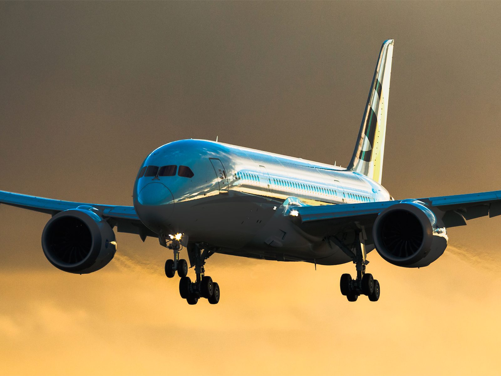 Delaware Boeing Business Jet (BBJ) Charter
