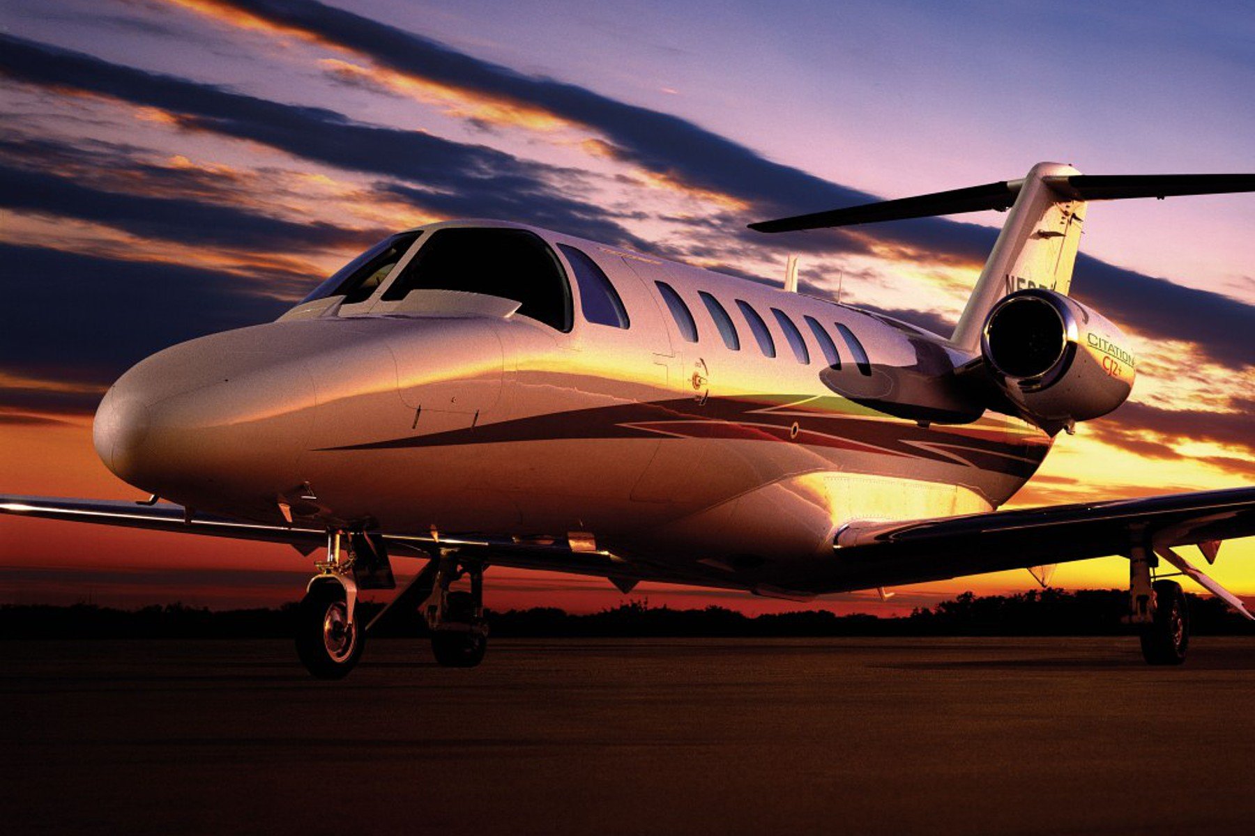 Delaware Cessna Citation CJ2 Charter