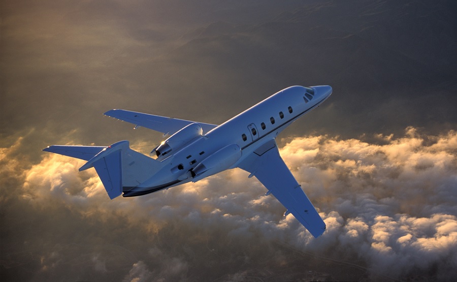 Delaware Cessna Citation III Charter