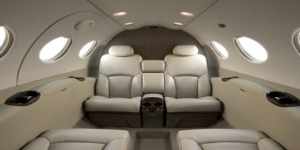 Cessna Citation Mustang CE-510 view for Delaware charter