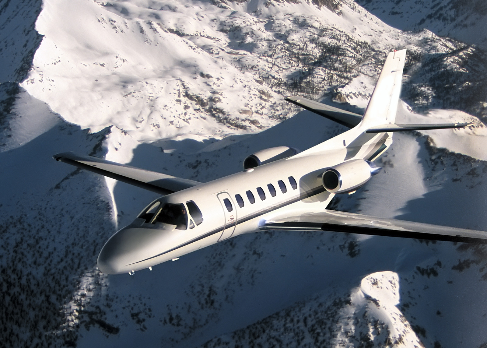 Delaware Cessna Citation V Charter
