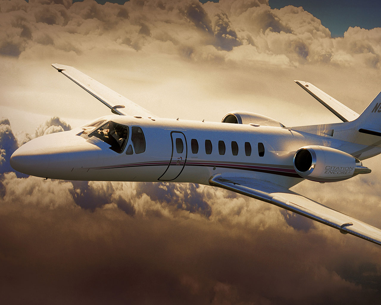 Delaware Cessna Citation Encore Charter