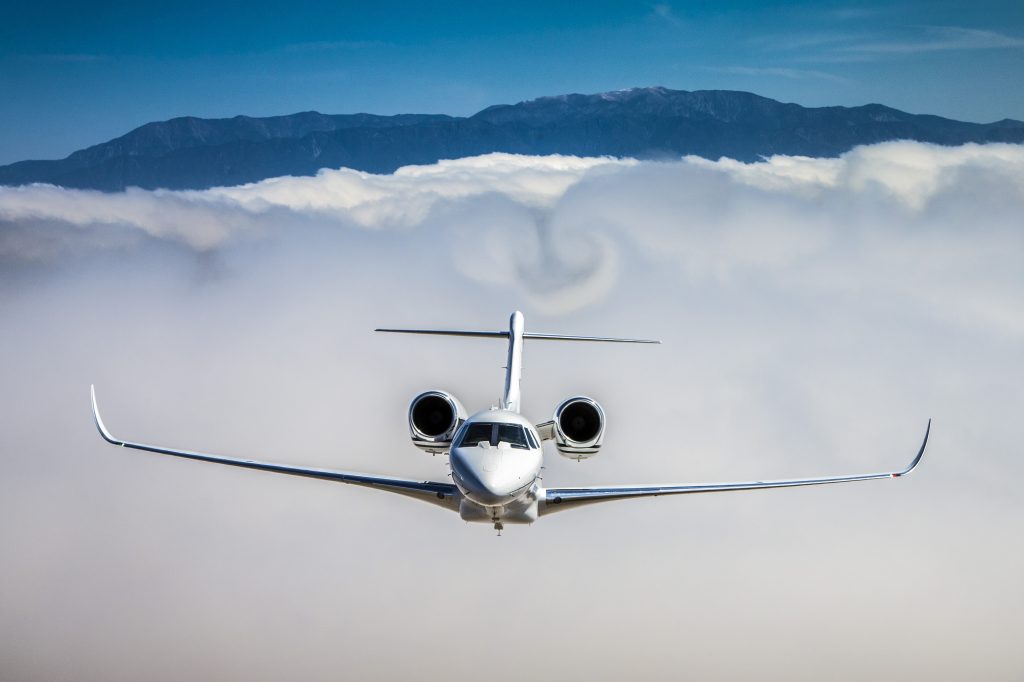 Delaware Cessna Citation X Charter
