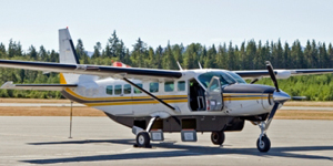 Delaware Cessna Grand Caravan 208B Charter