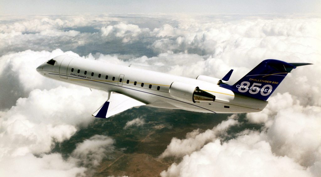 Delaware Challenger 850 Charter