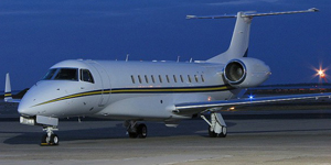Legacy 600 / 650 view for Delaware charter