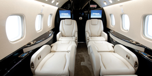 Legacy 600 / 650 view for Delaware charter