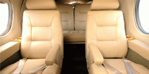 Falcon 10 view for Delaware charter
