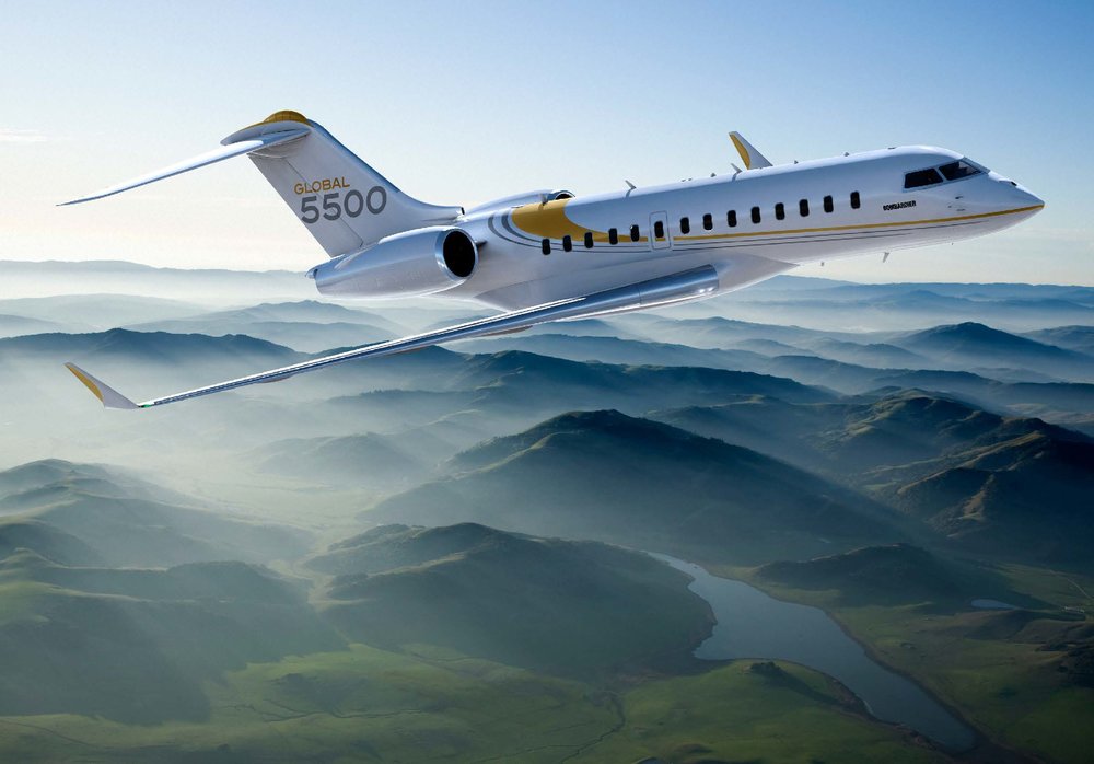 Global 5500 view for Delaware charter