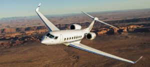 Gulfstream G650 / G6 view for Delaware charter