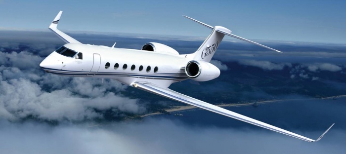 Delaware Gulfstream V / G500 / G550 Charter