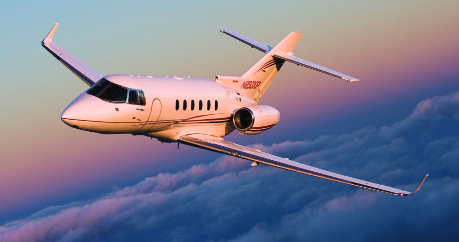Delaware Hawker 800 / 800XP / 850XP Charter
