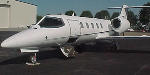 Delaware Learjet 31 Charter