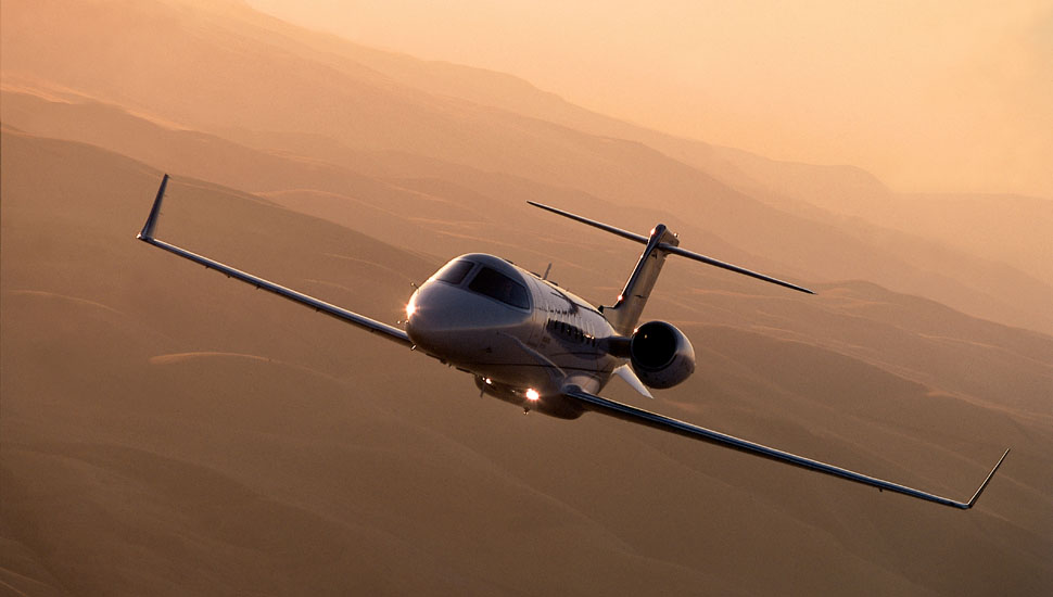 Delaware Learjet 40 / 40XR Charter