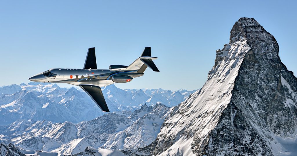 Delaware Pilatus PC-24 Charter