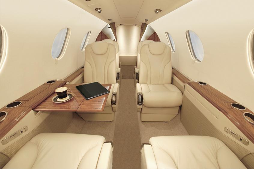 Premier 1A cabin for Delaware charter