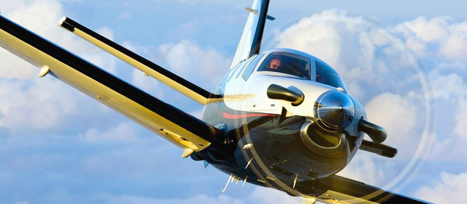 Delaware Socata TBM 850 Charter