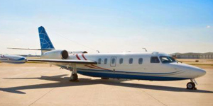 Delaware IAI Westwind I Charter