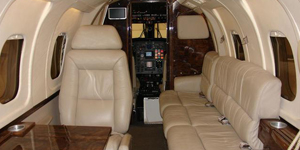 Westwind I view for Delaware charter