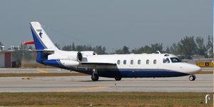 Delaware IAI Westwind II Charter